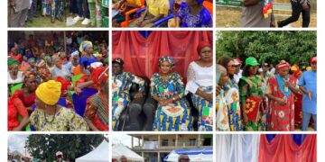 APC KICKS OFF WARD-TO-WARD CAMPAIGN RALLY IN AFIKPO LGA, VISITS AMATA, AMOGU, AND IBII/OZIZZA WARDS
