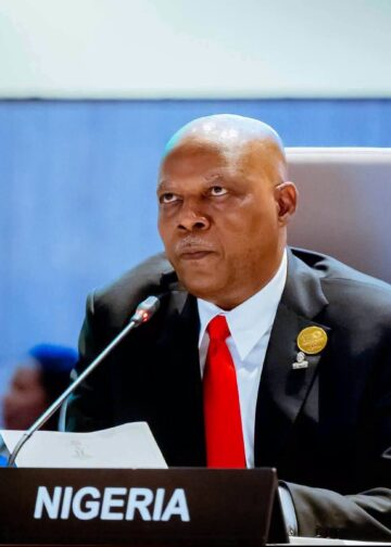 Shettima to declare editors’ conference open in Enugu Thursday… Cardinal Onaiyekan, Osigwe, Yadudu, Okunna, Kperogi, others to speak at conference