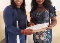 JUBILATION AS HON. IMMACULATA CHINYERE EGWU ASSUMES OFFICE AS VICE CHAIRMAN, AFIKPO LOCAL GOVERNMENT AREA