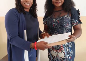 JUBILATION AS HON. IMMACULATA CHINYERE EGWU ASSUMES OFFICE AS VICE CHAIRMAN, AFIKPO LOCAL GOVERNMENT AREA