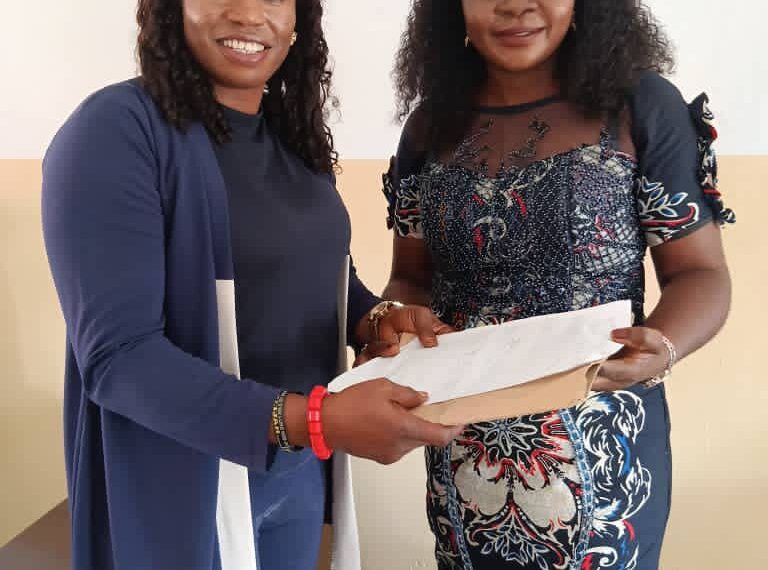 JUBILATION AS HON. IMMACULATA CHINYERE EGWU ASSUMES OFFICE AS VICE CHAIRMAN, AFIKPO LOCAL GOVERNMENT AREA