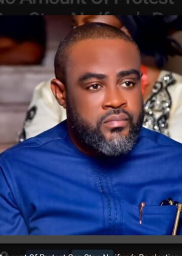 No Amount Of Protest Can Stop Nwifuru’s Re-election, Ikoro Tells Critics