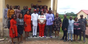 EBHA COMMITTEE ON EDUCATION COMMENDS COLLEGE OF HEALTH SCIENCE NGBO OVER REMARKABLE REFORMS.