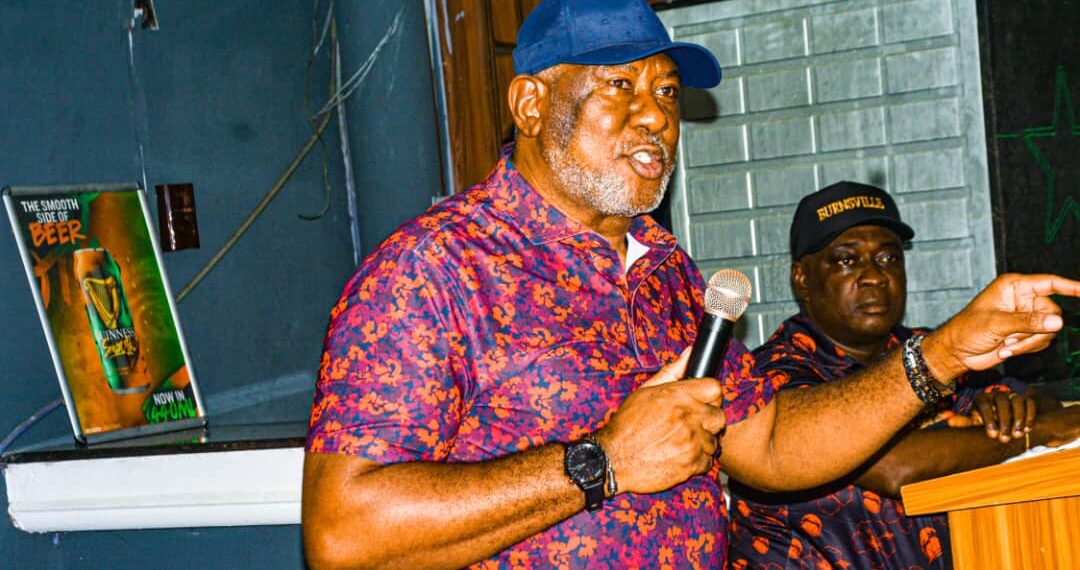 2026 PYTHON OPEN:Edochie Committee Sets Record, As Members Rake In N82m In Pre-Tournament Fundraiser