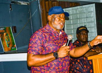 2026 PYTHON OPEN:Edochie Committee Sets Record, As Members Rake In N82m In Pre-Tournament Fundraiser