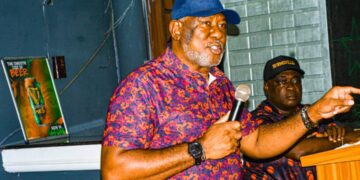 2026 PYTHON OPEN:Edochie Committee Sets Record, As Members Rake In N82m In Pre-Tournament Fundraiser