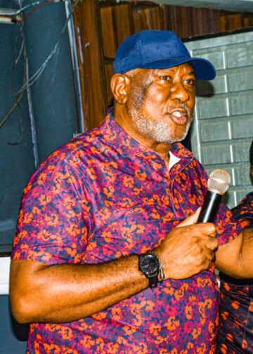 2026 PYTHON OPEN:Edochie Committee Sets Record, As Members Rake In N82m In Pre-Tournament Fundraiser