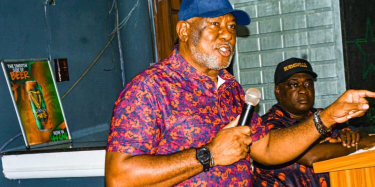 2026 PYTHON OPEN:Edochie Committee Sets Record, As Members Rake In N82m In Pre-Tournament Fundraiser