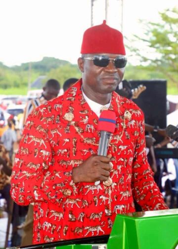 WE MUST STICK TO IZHI GRAND NORMS, GOVERNOR NWIFURU INSISTS AS OJIJI IZHI GRAND FINALE ENDS AT AMAGU
