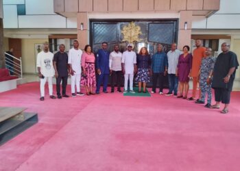 EBONYI COLLEGE OF NURSING SCIENCES UBURU HITS NEW HEIGHTS UNDER GOVERNOR NWIFURU