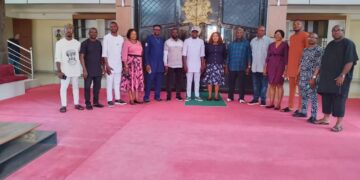 EBONYI COLLEGE OF NURSING SCIENCES UBURU HITS NEW HEIGHTS UNDER GOVERNOR NWIFURU