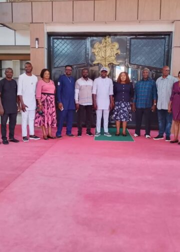 EBONYI COLLEGE OF NURSING SCIENCES UBURU HITS NEW HEIGHTS UNDER GOVERNOR NWIFURU