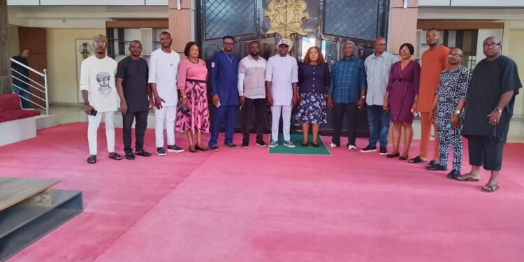 EBONYI COLLEGE OF NURSING SCIENCES UBURU HITS NEW HEIGHTS UNDER GOVERNOR NWIFURU