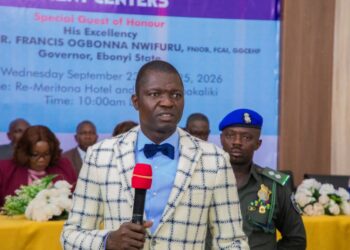 GOVERNOR NWIFURU TASKS COUNCIL CHAIRMEN ON PRUDENCE, ACCOUNTABILITY