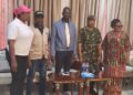 NEMA DONATES RELIEF MATERIALS TO EBONYI FLOOD VICTIMS