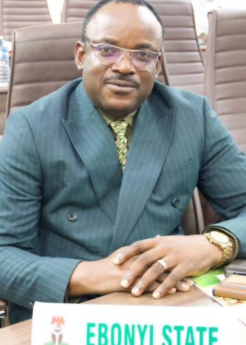 GOVERNOR NWIFURU CELEBRATES AWUREGU AT 50, COMMENDS HUMILITY, INTELLECTUAL CAPACITY, COMMITMENT TO NATIONAL SERVICE