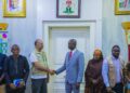 NWIFURU RECEIVES IFAD, VCDP TEAM, WANTS PROGRAMME EXTENDED TO ALL LGAs -PLEDGES CONSOLIDATION, SCALE UP
