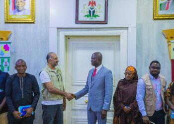 NWIFURU RECEIVES IFAD, VCDP TEAM, WANTS PROGRAMME EXTENDED TO ALL LGAs -PLEDGES CONSOLIDATION, SCALE UP