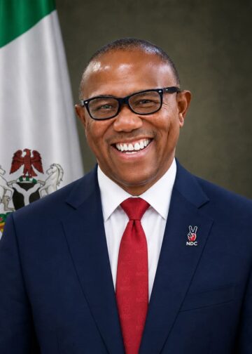 PEOMETEHUS UNBOUND: PETER OBI AS DEUS EX MACHINA?