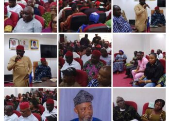 AFIKPO LGA READY TO DELIVER ALL APC CANDIDATES — COUNCIL CHAIRMAN ASSURES APC STATE WORKING COMMITTEE
