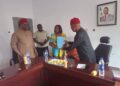 EBONYI ASSEMBLY RECEIVES BILL TO ESTABLISH AGRICULTURAL VALUE CHAIN DEVELOPMENT AGENCY