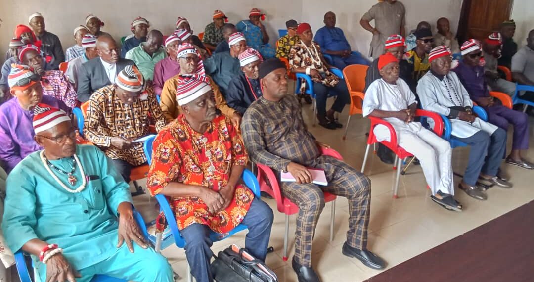 EBONYI STATE GOVT ASSURES EHUGBO AND AMASIRI COMMUNITIES OF AMICABLE RESOLUTION OF THEIR BOUNDARY DISPUTE