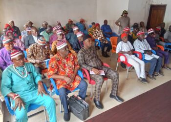 EBONYI STATE GOVT ASSURES EHUGBO AND AMASIRI COMMUNITIES OF AMICABLE RESOLUTION OF THEIR BOUNDARY DISPUTE