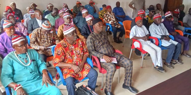 EBONYI STATE GOVT ASSURES EHUGBO AND AMASIRI COMMUNITIES OF AMICABLE RESOLUTION OF THEIR BOUNDARY DISPUTE